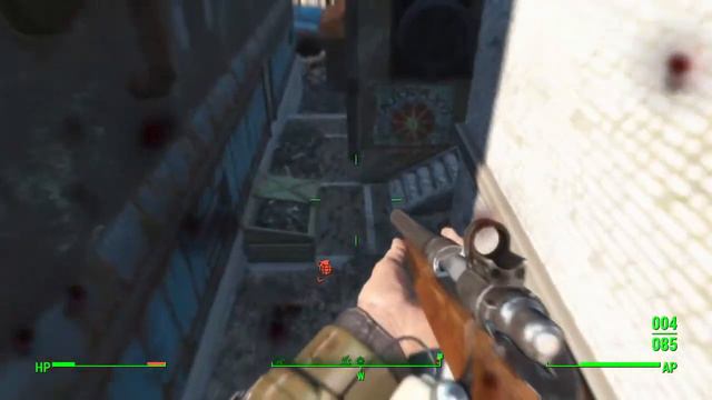 Fallout 4: Superman jump no mod смотреть онлайн