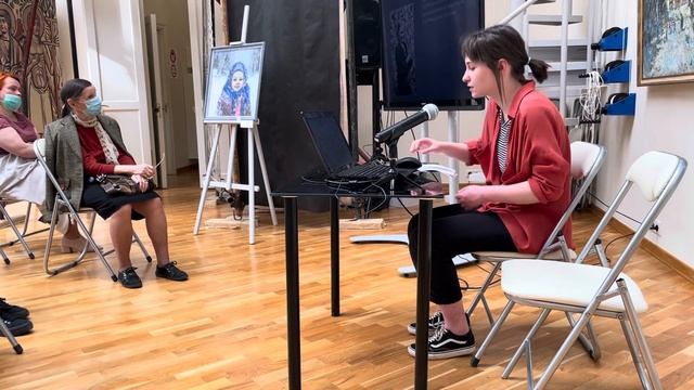 НОЧЬ МУЗЕЕВ В ЦЕНТРЕ ГРАБАРЯ: ЛЕКЦИЯ «И.Э. ГРАБАРЬ — ОСНОВОПОЛОЖНИК ОТЕЧЕСТВЕННОЙ ШКОЛЫ РЕСТАВРАЦИИ смотреть онлайн