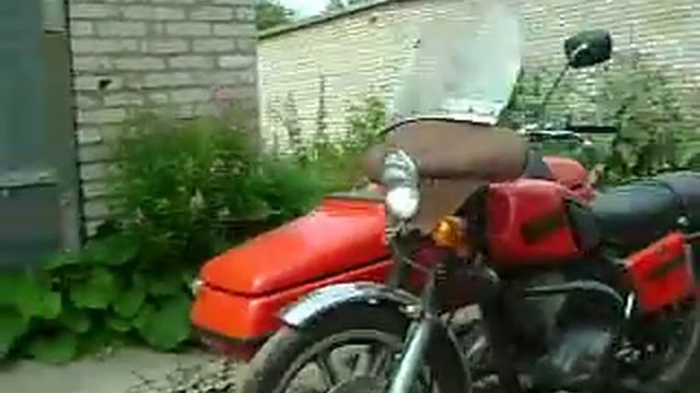 ИЖ Планета 5 смотреть онлайн