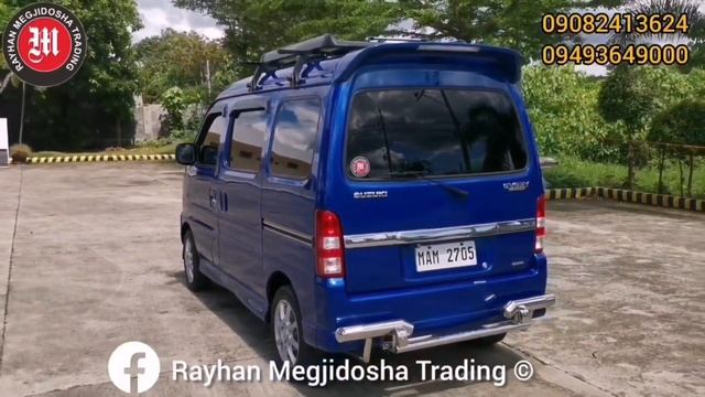 Suzuki Every Wagon Loaded Setup 2023 | Manual & Automatic смотреть онлайн
