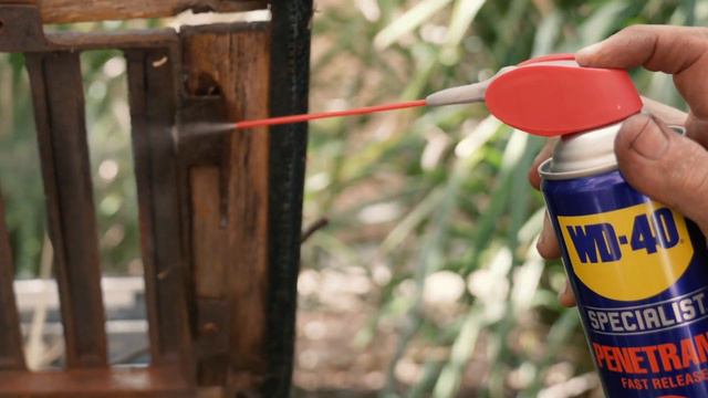 WD-40 Penetrant смотреть онлайн