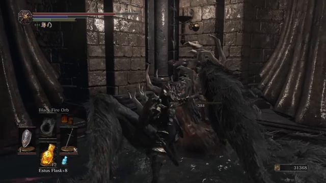 DARK SOULS 3: How to get Ring of Favor strategy смотреть онлайн