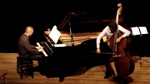 Duo Tibô Delor e Fabio Luz - CCSP 4/4 смотреть онлайн