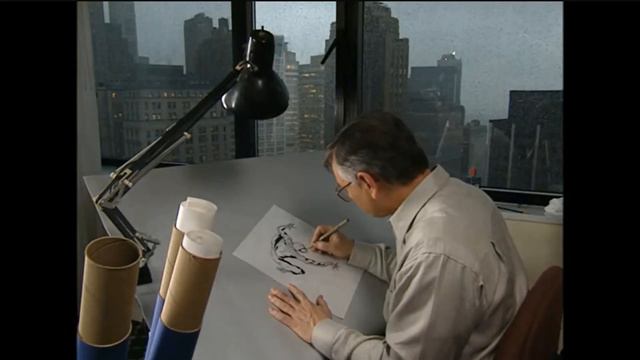 DAVE GIBBONS Talks Batman, Spider Man and New York City смотреть онлайн