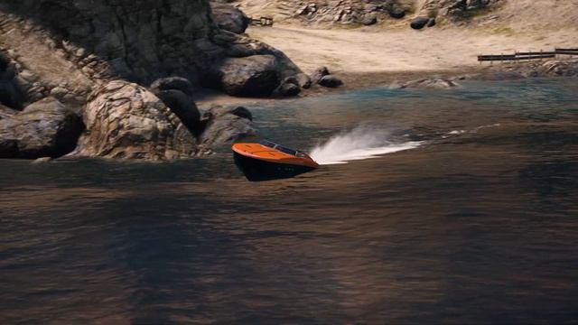 Emergency Response Oil Platform GTA 5 / GTA V смотреть онлайн