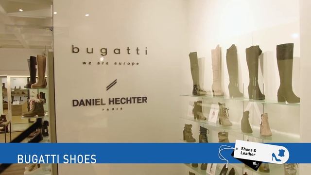 Showroom makeovers in our Shoes & Leather department смотреть онлайн