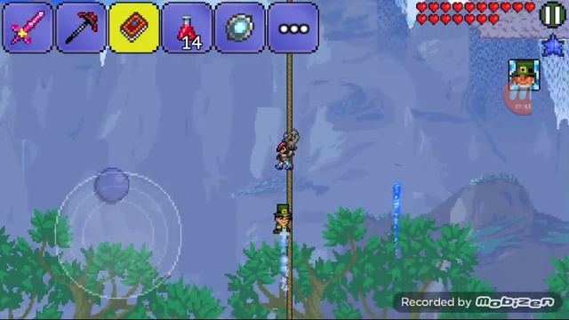 [Terraria] Лёгкий способ найти летающие острова.