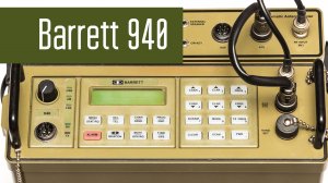 Barrett 940. Переносная КВ радиостанция Manpack. Обзор, проверка в полях. Радиосвязь, радиолюбители.