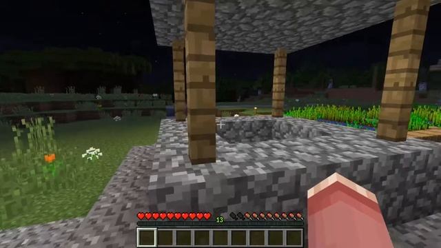 В ДЕРЕВНЮ НОМЕР 13 ПРИШЁЛ СИРЕНОГОЛОВЫЙ В МАЙНКРАФТЕ! ДЕРЕВНЯ ЖИТЕЛЕЙ 99% ТРОЛЛИНГ ЛОВУШКА