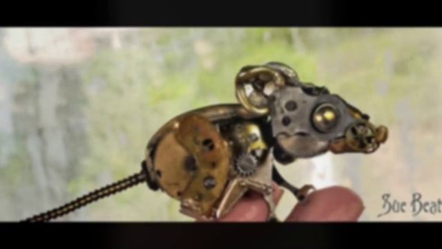 Невероятные игрушки из старых часов смотреть онлайн