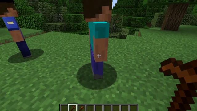 КАК ИСПОЛЬЗОВАТЬ МОД Custom Npc #майнкрафт #poseydon смотреть онлайн