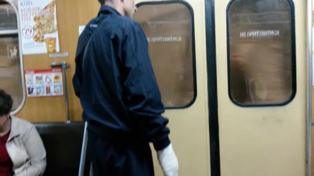 04 05 1 Метро Станция Университет ЗАКРЫТА смотреть онлайн