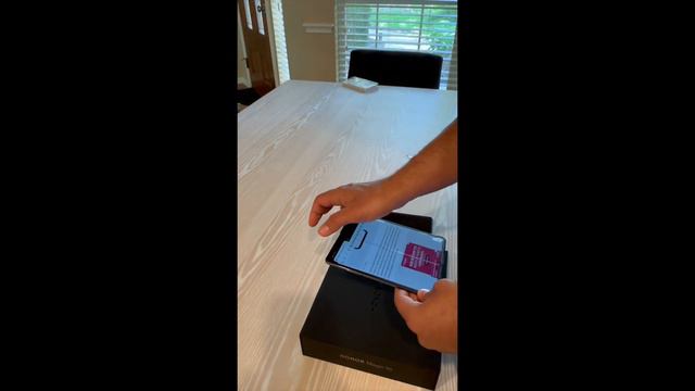 Honor Magic VS "Global Version" USA Unboxing set up T-Mobile смотреть онлайн