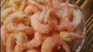 23. Рулетики с креветками