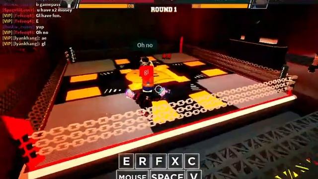 Reviewing Spacial gloves in 1 minute/Roblox boxing league смотреть онлайн