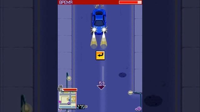 Прохождение игры Гангстер: Защита Майами - Центр: Гонка 2 (Жажда Большой Скорости!) смотреть онлайн