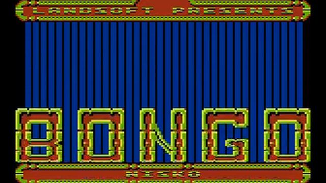 bongo for Atari 8-bit смотреть онлайн