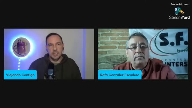 ? PROBLEMAS Alta Velocidad ? Traspaso Rodalies / Entrevista Rafael Escudero Sindicato / Huelga Renf смотреть онлайн