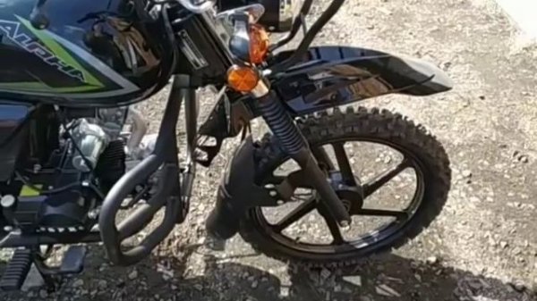 Альфа Кросс Мини Обзор