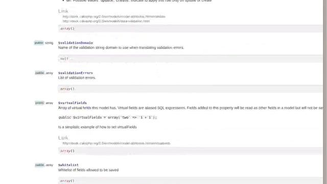 Как я осваивал cakePHP 2.4.4. Часть 3. Простейшее приложение. смотреть онлайн
