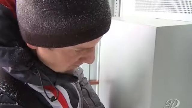 Базовая станция компании "МегаФон" в д. Половинка смотреть онлайн