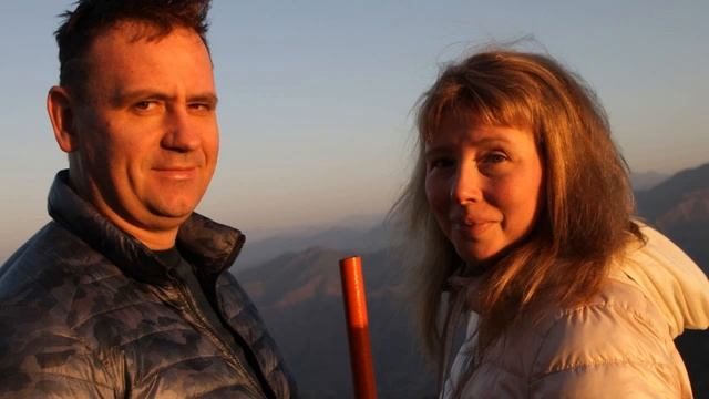 Николаевы Алексей и Наташа-история любви 2018-11От Селькова смотреть онлайн