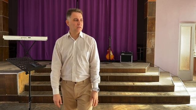 Опасность хождения с Богом | Пастор Богаславский Богдан | Legacy of Faith | Наследие веры смотреть онлайн