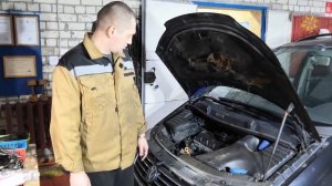 Про ремонт Volkswagen Sharan