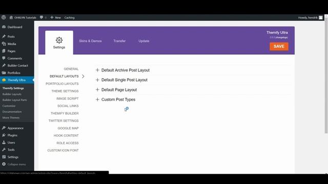 How to Make a Portfolio Website 2020 | WordPress Portfolio Tutorial смотреть онлайн