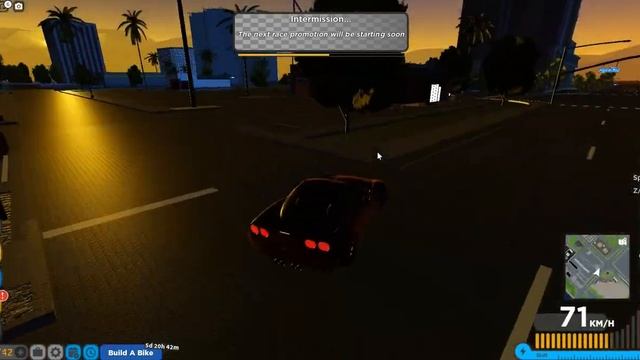 Все запчасти на лимитированный мотоцикл! Driving Empire! смотреть онлайн