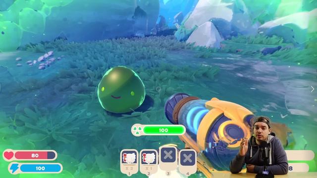 DATAMINERS Found The RAD SLIME And More In Slime Rancher 2!