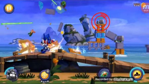 Angry birds трансформеры под песню: Я старый дед пердун из бравл старс от директора по имени Стас