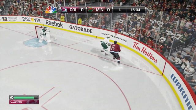 Let's play NHL 15 #01 [Deutsch/FullHD/PS4] Be a Pro смотреть онлайн