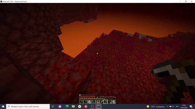 НАШЁЛ ПОРТАЛ В АД! - НУБ В МАЙНКРАФТ | Noob in Minecraft 😈 ⁕7 серия⁕ смотреть онлайн