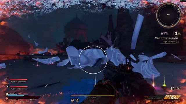 Wildfire - Clawbringer/ Sporewarden Build Showcase with Perceiver Pistol смотреть онлайн