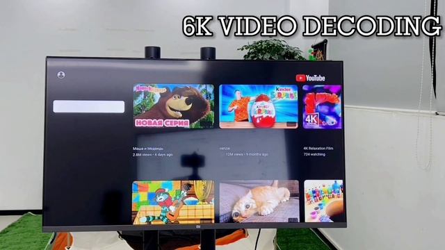 Topleo Support 6k wifi 6 Hd T95 max Android Tv Box 4gb Ram android 12 2gb 16gb smart tv box смотреть онлайн