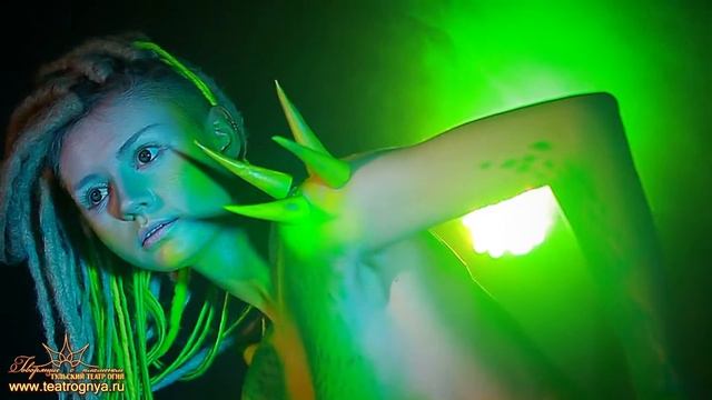 Бодиарт для артистов