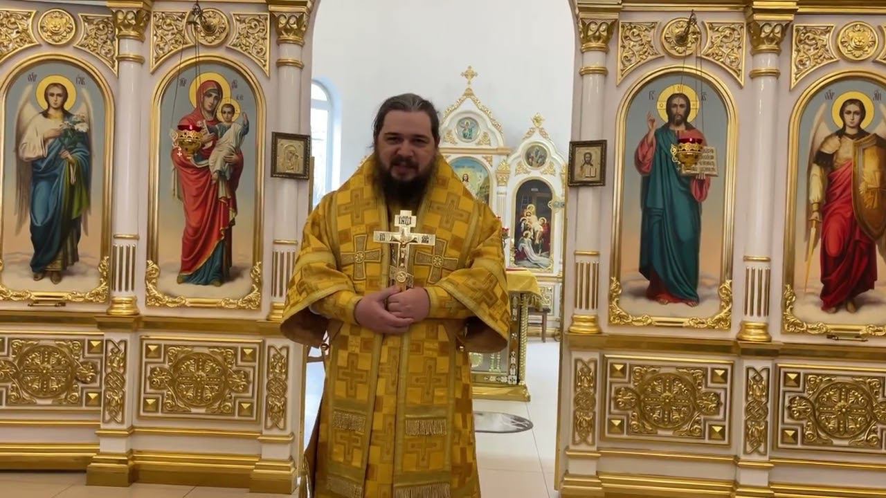 Проповедь владыки Антония в День защитника Отечества смотреть онлайн