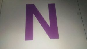 Cadexian Tvokids Alphabet Uppercase