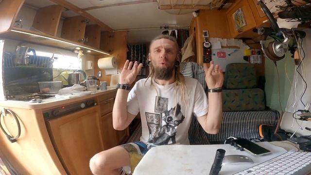 Плесень В Кемпере И Как С Ней Бороться смотреть онлайн