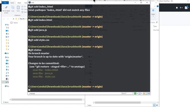 | Git & GitHub Part_1 | Developer Lifeline | Web Development & Design Tutorial URDU смотреть онлайн
