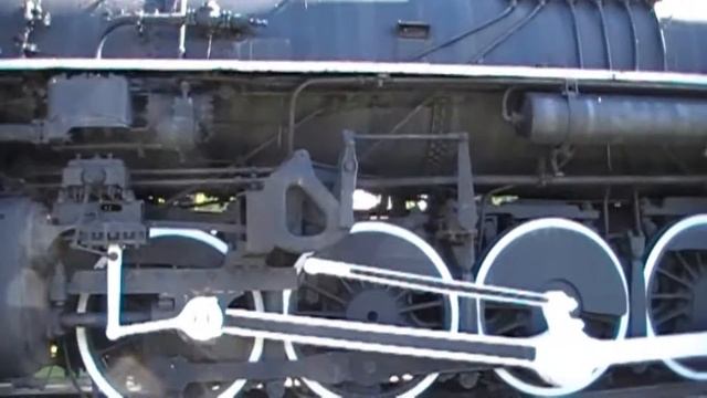 Nickel Plate Road 755 (Museum Tour), 08-17-2012 смотреть онлайн