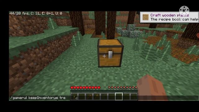 Wow!!! ini dia cara nyalain keepinventory Pojavlauncher/Java di versi 1.7.10-1.12.2+ 100% Work смотреть онлайн
