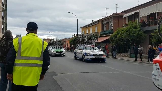 GIRO D'ITALIA 2019,TAPPA VINCI-ORBETELLO A GROSSETO смотреть онлайн
