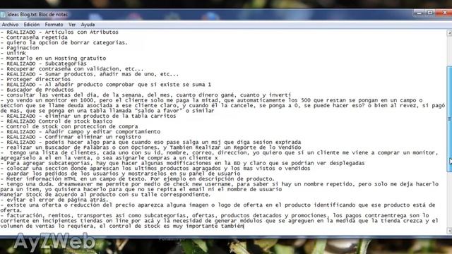 How to make an online shop with Dreamweaver and PHP. Chapter 45 смотреть онлайн