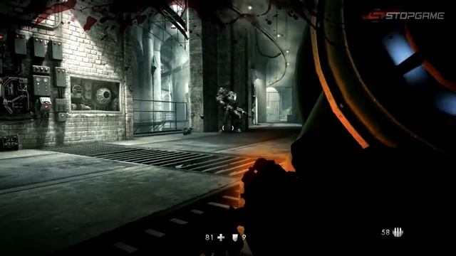 Обзор игры Wolfenstein: The Old Blood смотреть онлайн