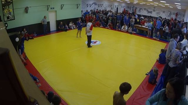 1.11.15 Кубок ЦФО (МАЛЫЙ КОВЕР) - Часть 5 смотреть онлайн