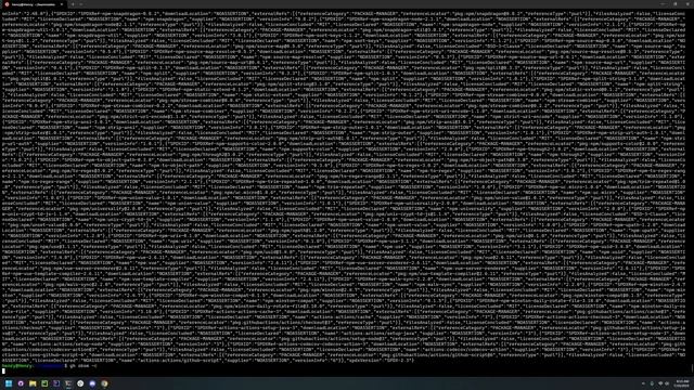 gh-sbom | Utilize GitHub's Dependency Graph to Make SBOMs! смотреть онлайн