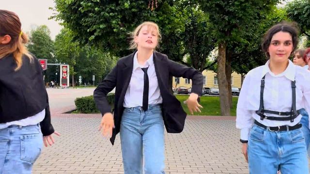 [K-POP IN PUBLIC | ONE TAKE] Stray Kids "특 (S-Class)" Dance Cover by tamashi (feat. Dragons Crew) смотреть онлайн