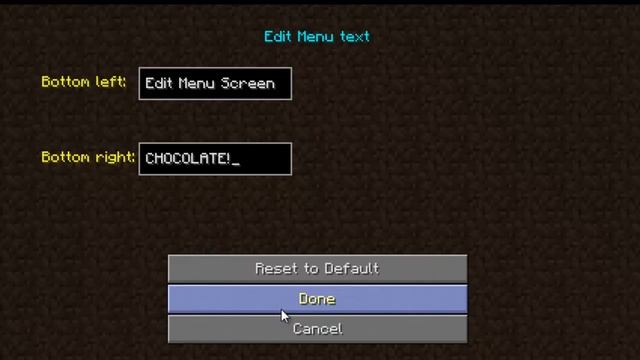 Minecraft Mod Spotlight - Title Screen Tweaker смотреть онлайн